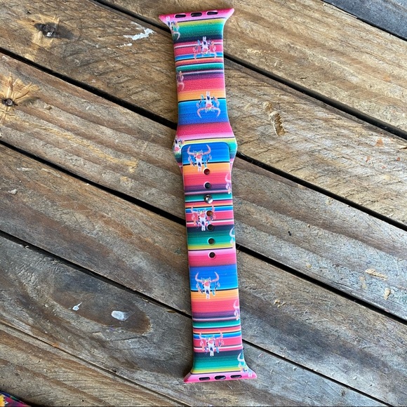 Apple Watch Bands Silicone - Picture 8 of 15